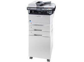 Kyocera - Monochrome MFPs