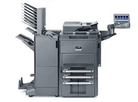 Kyocera - Monochrome MFPs