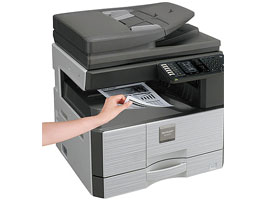 Sharp Copiers