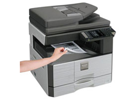 Sharp Copiers