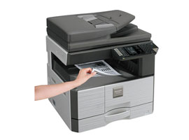Sharp Copiers
