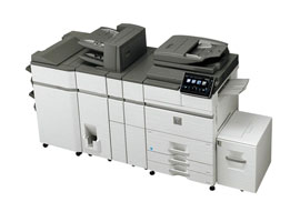 Sharp Copiers